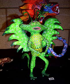 Alebrije.