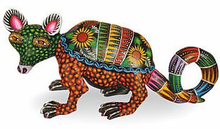 Alebrije.