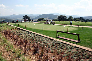 Club de Golf Altozano.