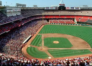 Angel Stadium. Anaheim.