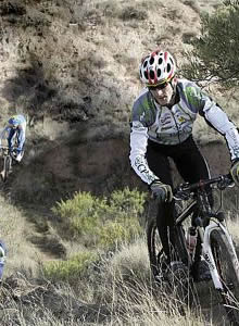 Ciclismo de montaña