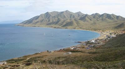 Bahía Magdalena. Baja California Sur.