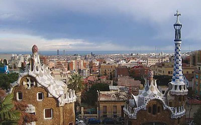 Barcelona, España. 10 ciudades más caras del mundo.
