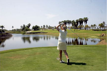 La LPGA (Ladies Professional Golf Association)