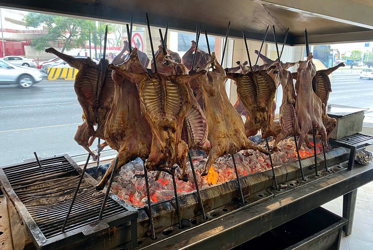 Cabrito asado | Guiajero