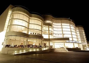 Centro de Artes del Condado de Orange.