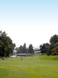 Club de Golf México.