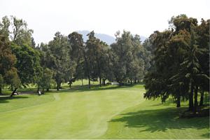 Club de Golf México.