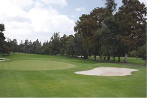 Club de Golf México.