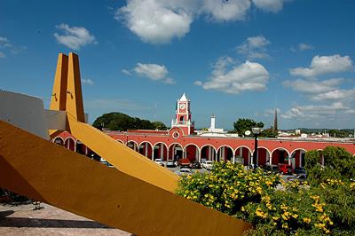 Palacio Municipal de Champotón.