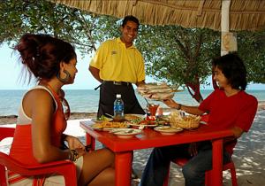 Gastronomía de Champotón.