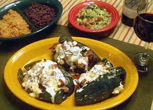 Chile Poblano