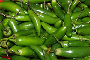 Chile Serrano