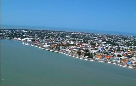 Ciudad del Carmen. Campeche.