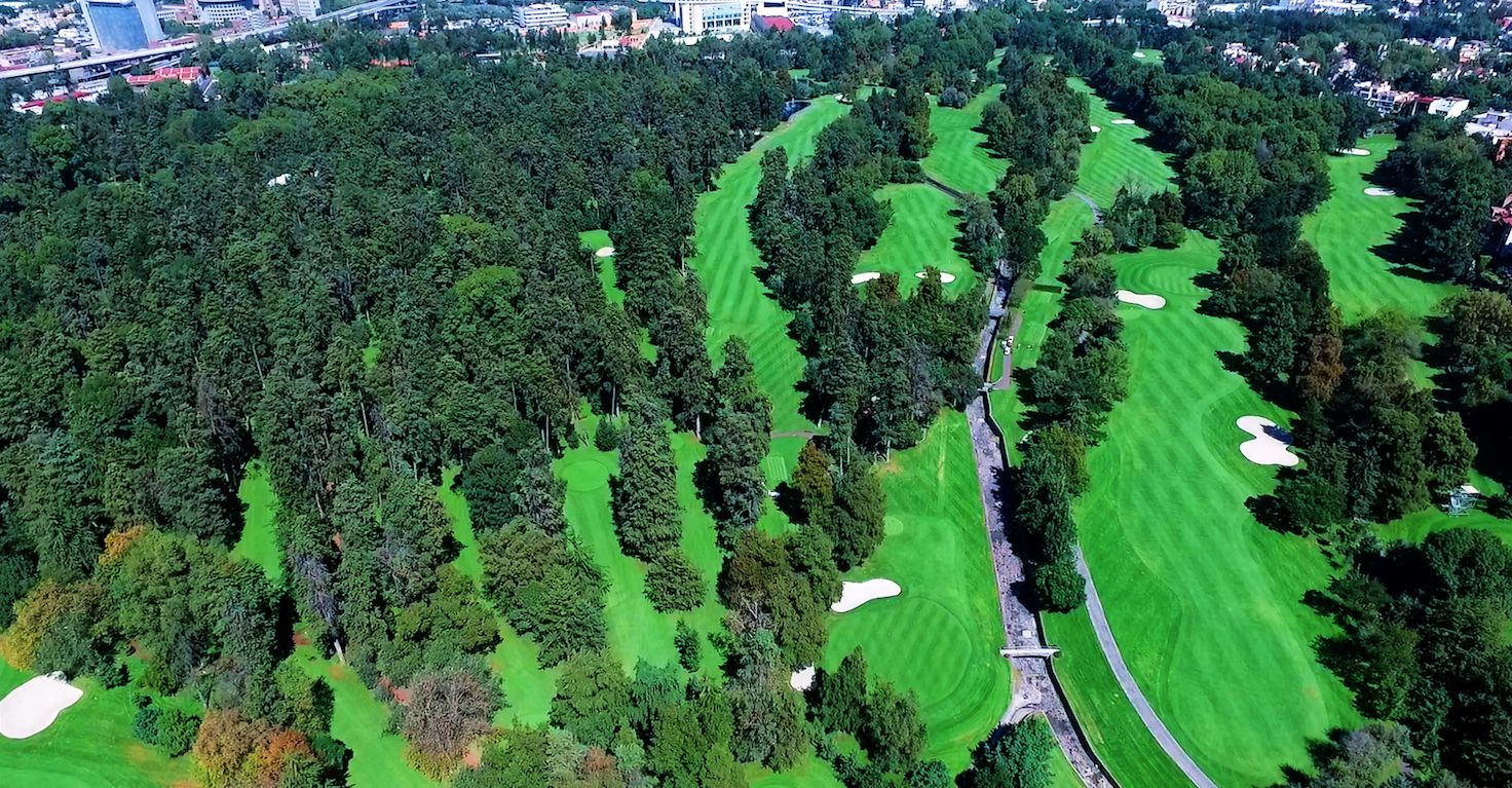 Club de Golf México | Guiajero