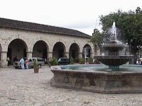 Centro Histórico. Comitán de Domínguez.