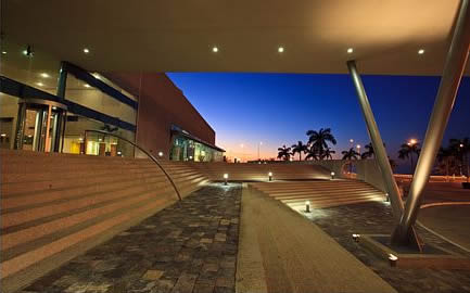 Centro de Convenciones Campeche XXI.