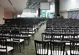 Centro de Convenciones Campeche XXI.