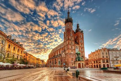 Cracovia. Ciudades para los amantes de la cerveza