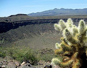 Crater El Elegante