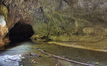 El agua, elemento principal en la civilización maya