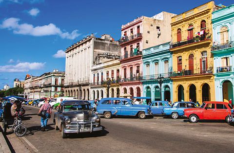 La Habana, Cuba.