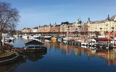 Estocolmo, Suecia. 10 ciudades más caras del mundo.