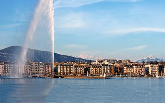 Ginebra, Suiza