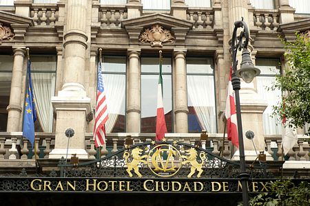 Gran Hotel de la Ciudad de México