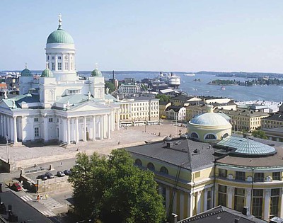 Helsinki, Finlandia- 10 ciudades más caras del mundo.