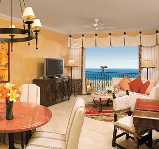 Hermosas Suites. Hilton Los Cabos.
