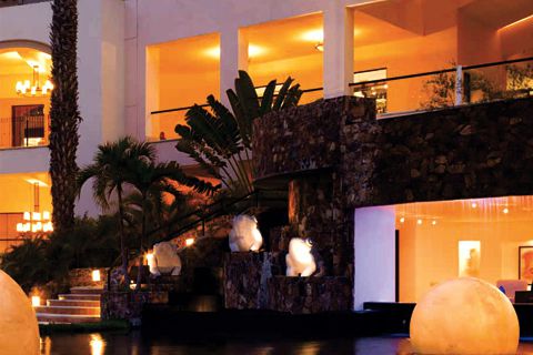 Hyatt Ziva Los Cabos