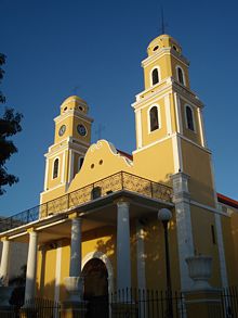 Iglesia del Carmen