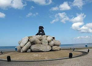 La Novia del Mar. Campeche.