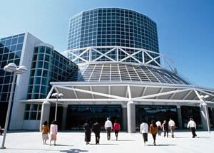 Los Ángeles Convention Center