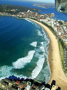 Manly Beach