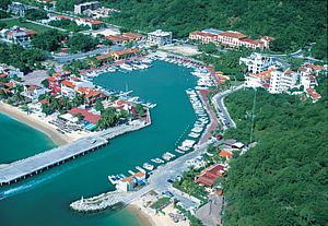 Marina Huatulco