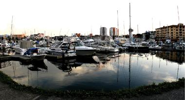 Marina Vallarta.