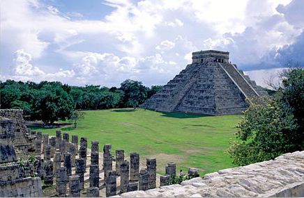 Chichén Itzá