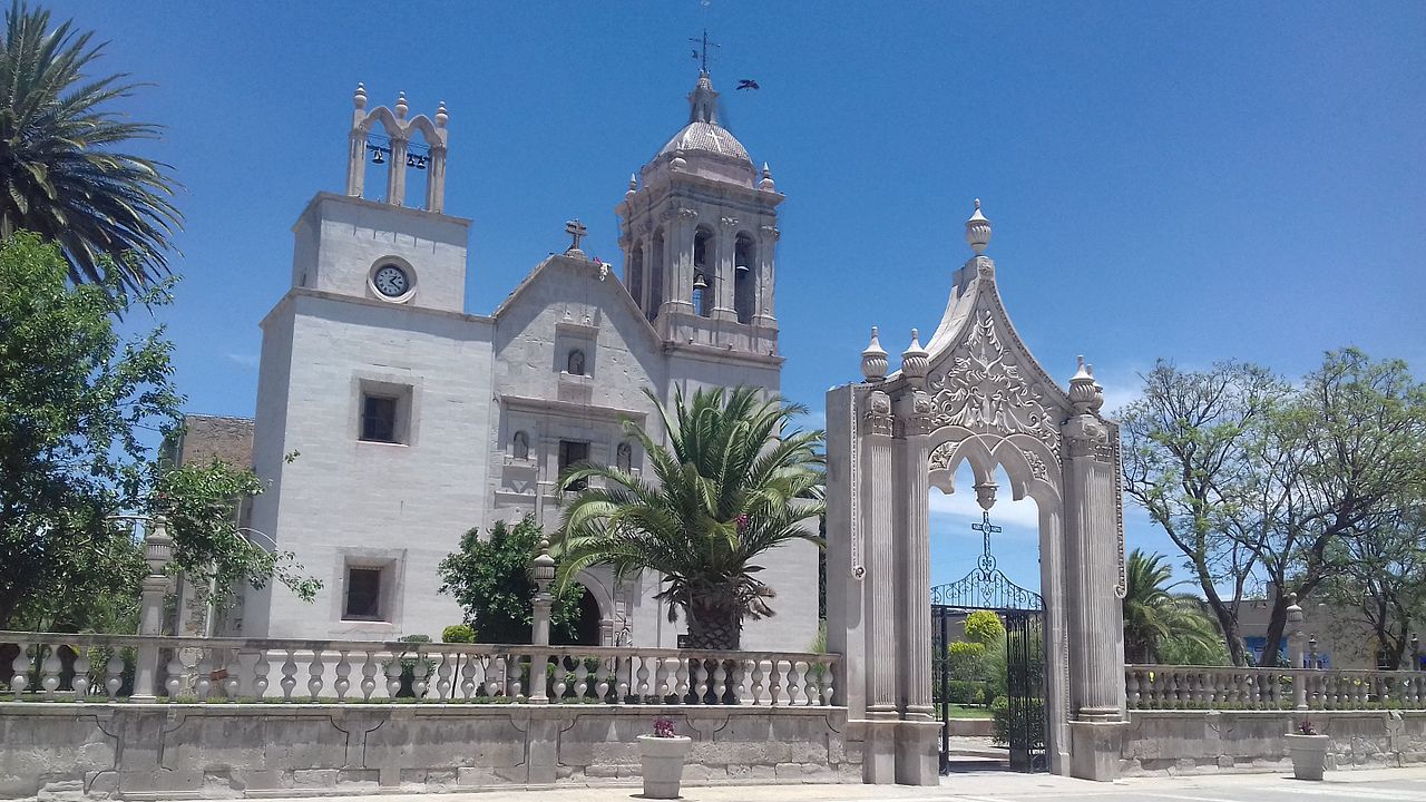 Jesús María, ciudad de cantera junto a Aguascalientes | Guiajero