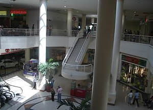 Centro comercial Plaza Real