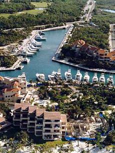 Marina Puerto Aventuras