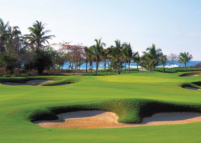 Punta Mita Golf Course