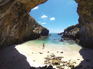 Riviera Nayarit. Para despedirse de la soltería