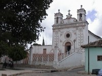 Templo de San Caralampio. 
