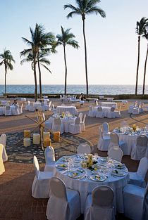 Sheraton Buganvilias. Bodas en Puerto Vallarta