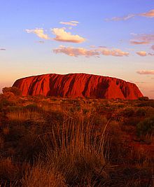 Ayers Rock, Australia