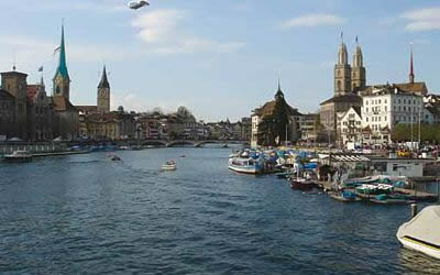 Zurich, Suiza