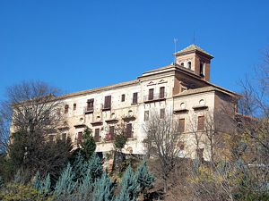 Abadía del Sacromonte. Granada