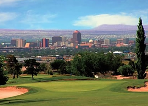 Vista de Albuquerque